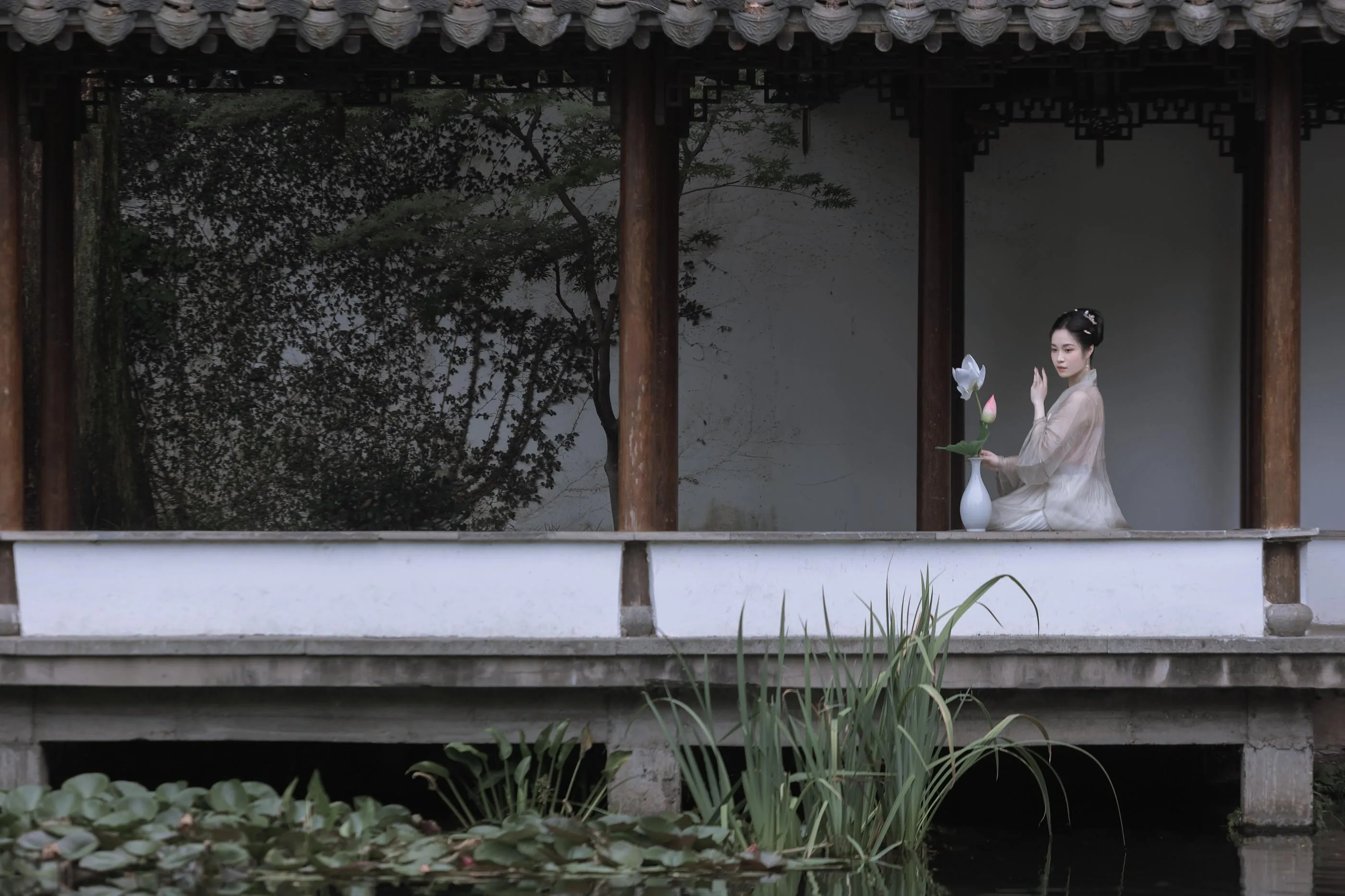 [YITUYU艺图语]2022.09.21 荷香 hannaa [29P]插图5
